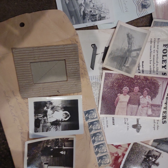 Antique lot of pictures - Picture 6 of 7